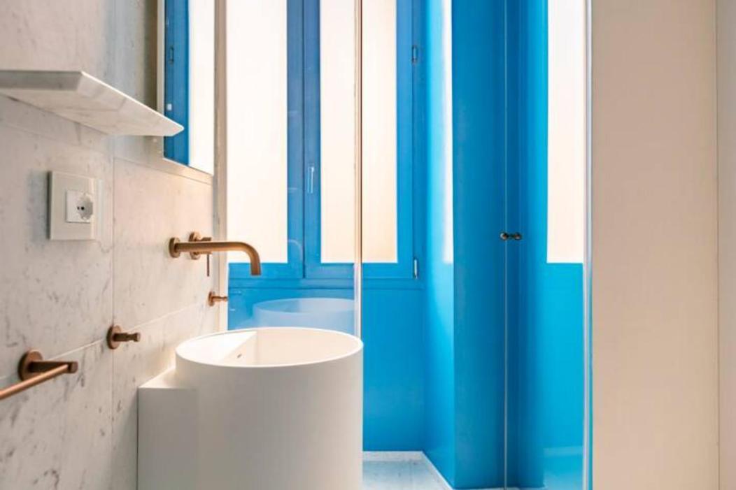 Apartment Ecozyhouse Florence